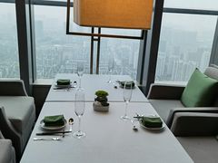 -悦厅·下午茶(杭州柏悦酒店)