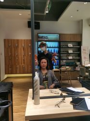 点击看大图 -Mentor Hair Salon