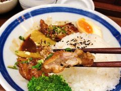 橙香照烧鸡-肥朵食堂(带梦胡同店)