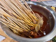 -拐枣巷小串串(财大店)
