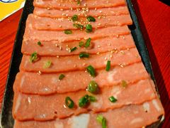 -喜牛烧肉酒场·黑金店(威高广场店)