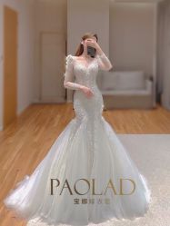 -南京宝娜嫁衣婚纱礼服馆(中央路店)