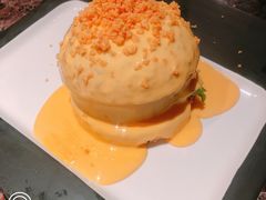 -Lets burger非常汉堡·环球风味(蓝色港湾店)