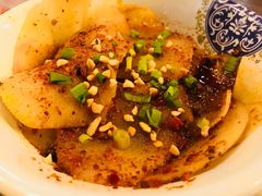 老字号洋芋片-宝葫芦西北茶食铺(万达店)