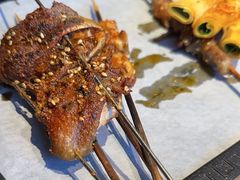 -喝丢一只鞋海鲜烧烤·海肠捞饭(东关街店)