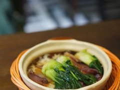 -熠盛粤味·顺德桑拿鸡(永康路店)