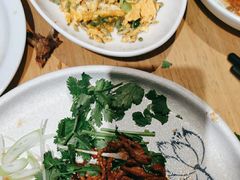 京酱肉丝-关东小磨东北菜(上海长风大悦城店)