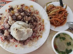 -吾斯曼珍珠抓饭王