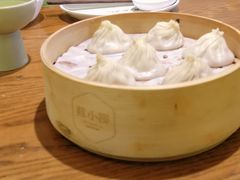 鲜肉小笼-苏小柳手工点心(人民广场分院)