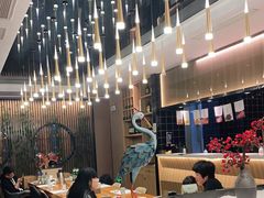 -甄花精致料理自助(城市阳台店)