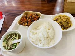 宫保鸡丁盖浇饭-钱万兴(塔园路店)