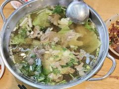 -谢老五跷脚牛肉·非遗传承店