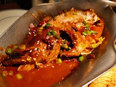 屯溪臭鳜鱼-刀板香·安徽菜(国购IFC店)