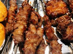 -喝丢一只鞋海鲜烧烤·海肠捞饭(文体街店)