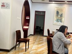 -丽泽山庄·生态怀柔菜·虹鳟鱼(红螺寺店)