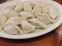 鲅鱼水饺-渔家风味·鲅鱼水饺·央视展播·海鲜天津菜(开发区店)