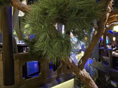 -绿茶餐厅(千岛湖银泰城店)