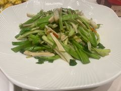 香干水芹-得月楼·省级非遗·传统苏帮菜(观前店)