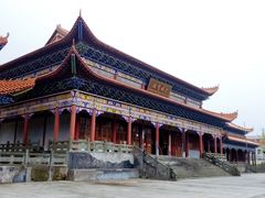 -大围山国家森林公园