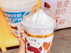 -麦当劳(普陀香溢花城店)