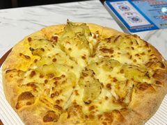 -达美乐比萨(天河购书中心店)