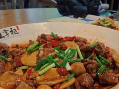 -蟹掌柜肉蟹煲(公园路店)
