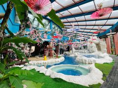 -中铁花水湾四季温泉谷