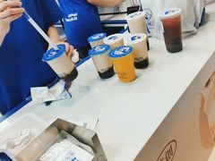 -煲珠公·老红糖珍珠奶茶(长宁龙之梦店)