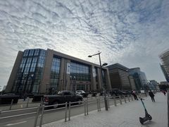 -新欧盟总部大厦