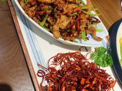 -满园烤鸭·春饼(太原街万达店)