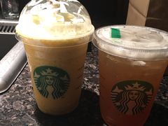 -星巴克(兰州国芳百货店)