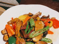 -滇野云南野生菌餐厅(陕西南路店)