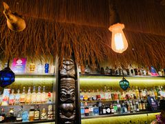 -The Tiki Bungalow提基小木屋酒吧