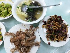 -聚德福海鲜家常菜(刘庄店)