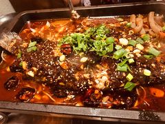 麻辣孜然烤鱼-福腾鱼香 Futeng Fish & Grill