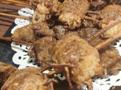 -幸运牛汕头小黄牛牛肉火锅(梅林店)
