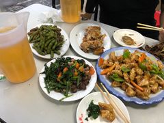 熘肉段-万顺啤酒屋(皇寺路店)