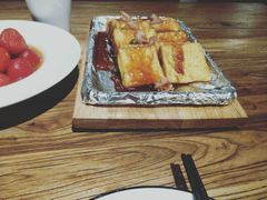 铁板鸡蛋豆腐-U你·天然调味(南湖总店)