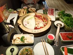 -熊喵来了火锅(太原里第2分店)