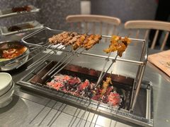 -白玉·朝鲜族烤串(深圳Kkone店)