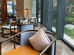 -福州泰禾铂尔曼酒店·大堂酒廊