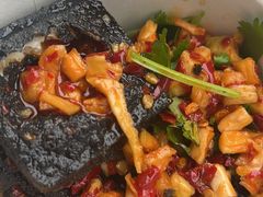 -黑色经典臭豆腐·湖南特产(坡子街店)
