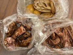 黄毛卤藕-黄毛鸭脖(汉阳总店)