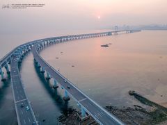 -星海湾跨海大桥