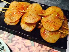 -炭舍干锅·烤鱼(扬名广场店)