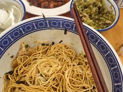 -沪西老弄堂面馆(定西路店)