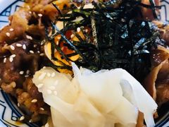 肥牛饭-六本目日式料理(珊瑚沙家园店)