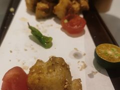 -上蔬无瑕· 创意素食·Vegetarian(华采天地店)