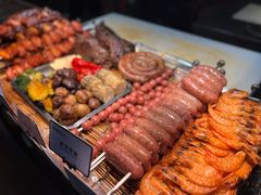 -韩盛·盛江山自助料理(于洪新玛特店)