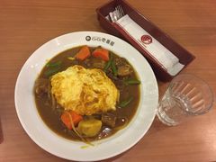 -COCO壱番屋(北京平安国际金融中心店)